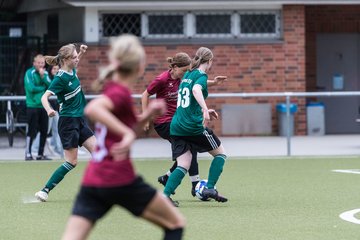 Bild 388 - wBJ Eilbek - Rissener SV : Ergebnis: 1:2